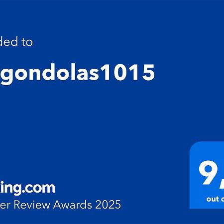 Lasgondolas1015 Almuñécar 외부 사진