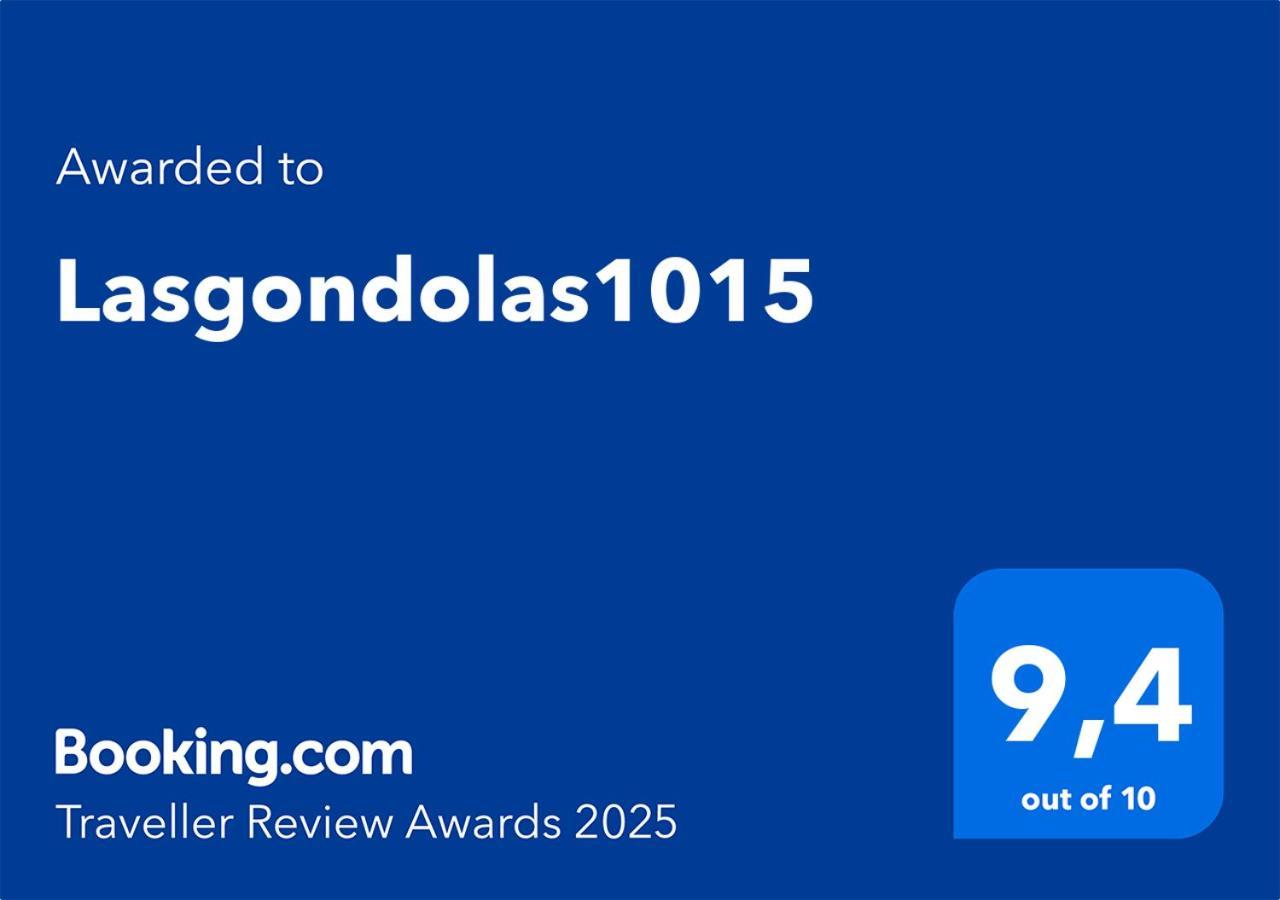 Lasgondolas1015 Almuñécar 외부 사진